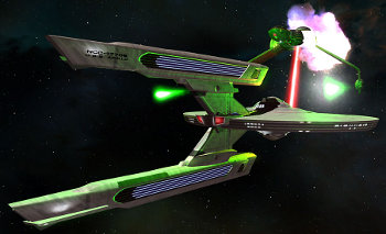 U.S.S. Ajax NCC-1574