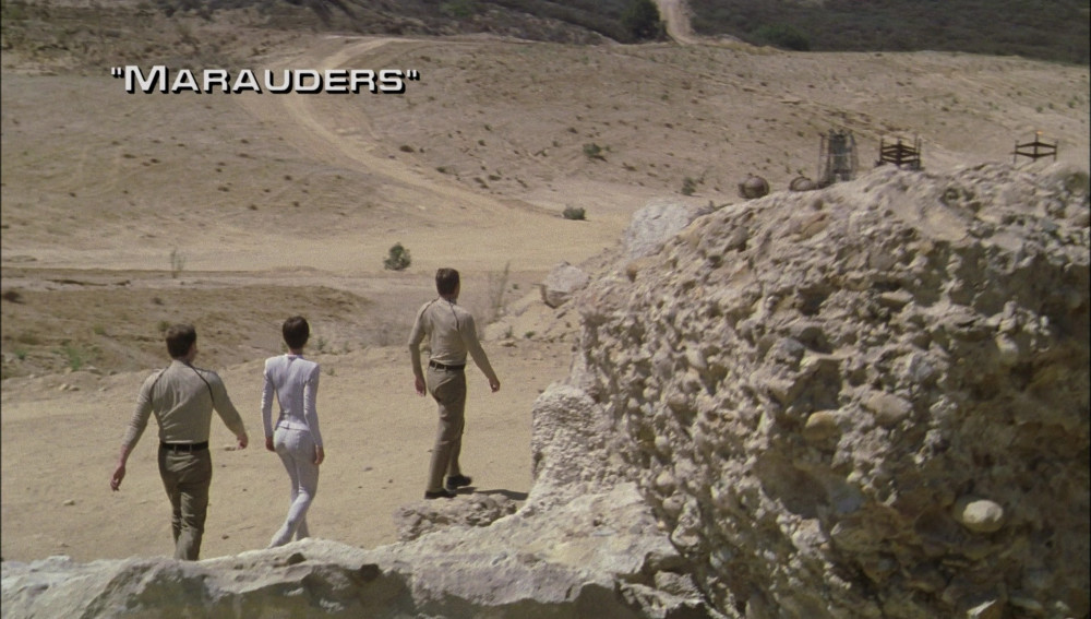 32: Marauders