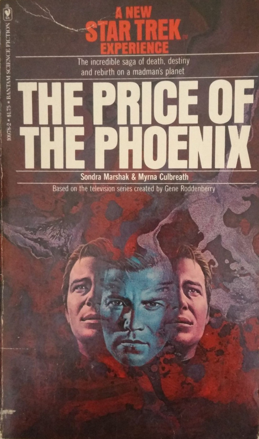 The Price of the Phoenix Jul 1977