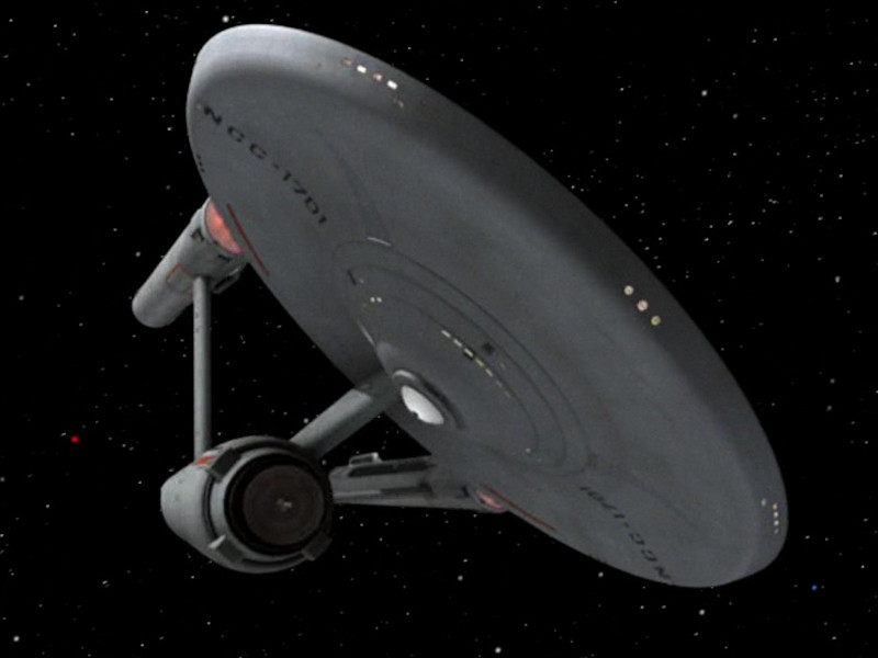 U.S.S. Enterprise (TOS11)