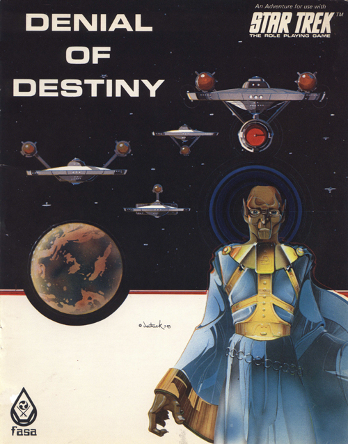 2205: Denial of Destiny (1983)