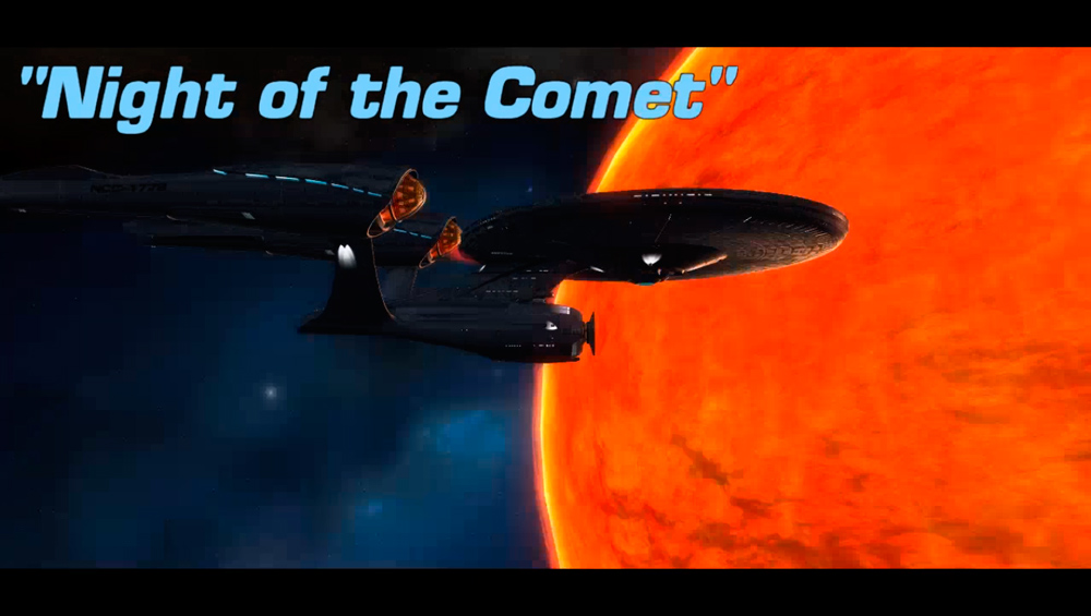 "Night of the Comet"