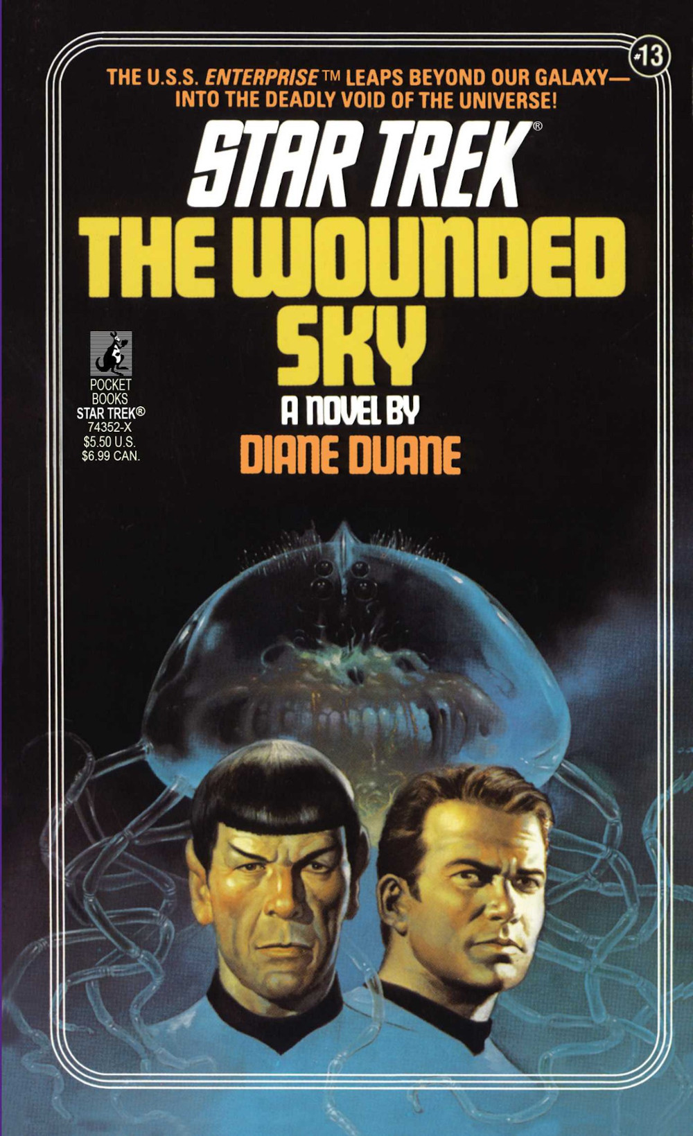 The Wounded Sky (Dec 1983)
