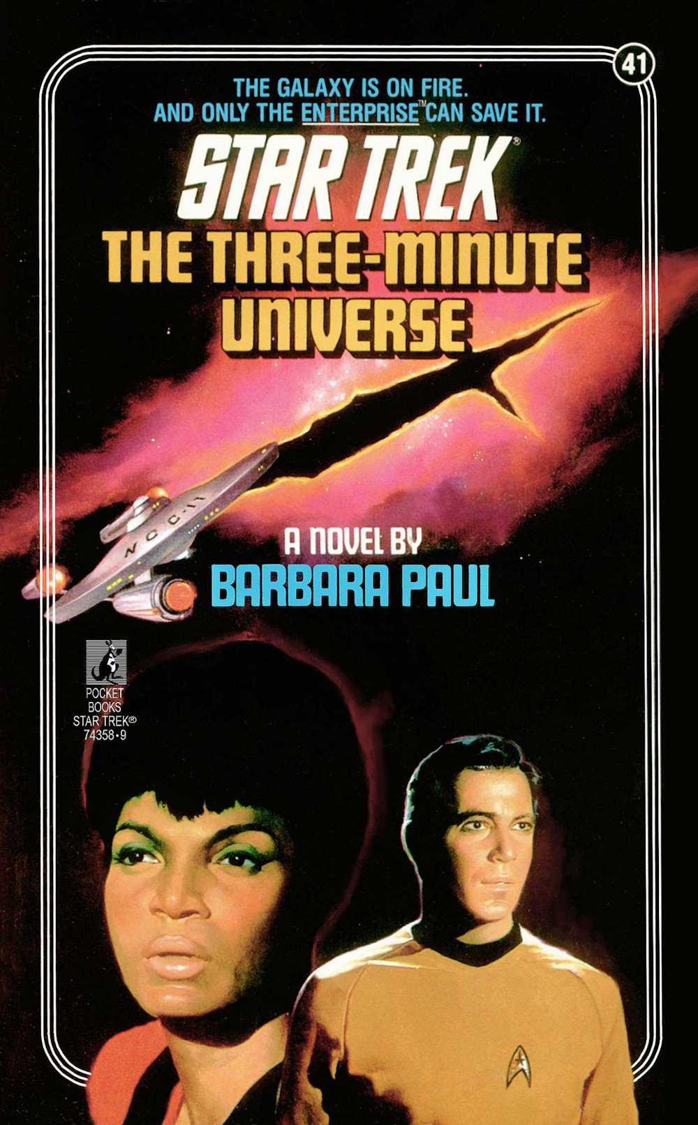 The Three-Minute Universe (Aug 1988)