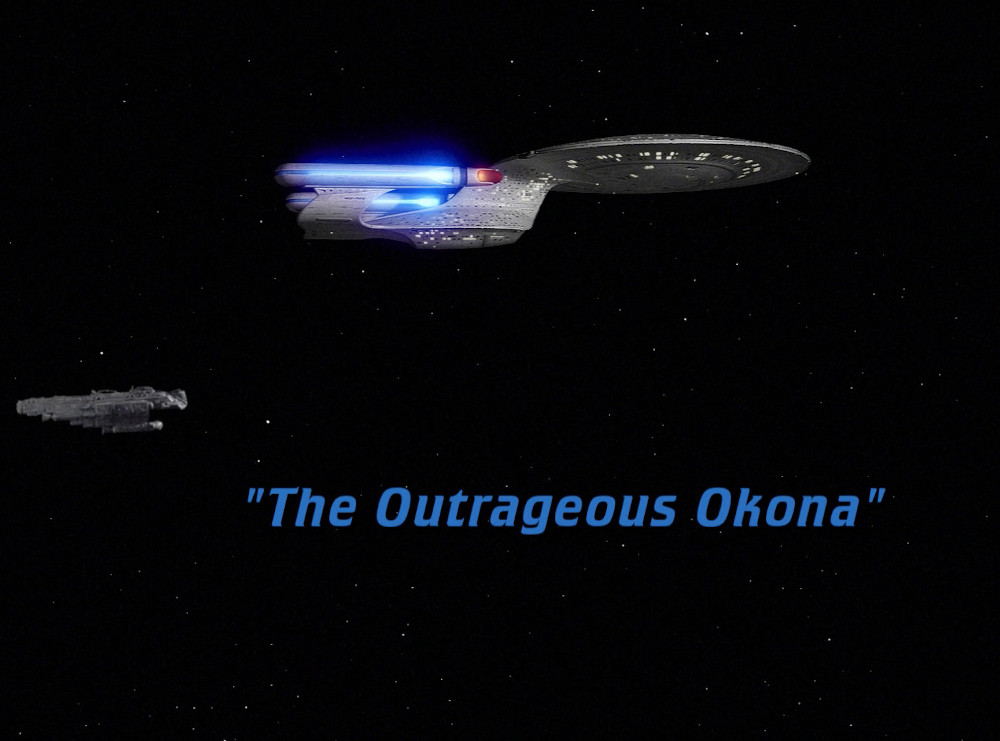 130: The Outrageous Okona