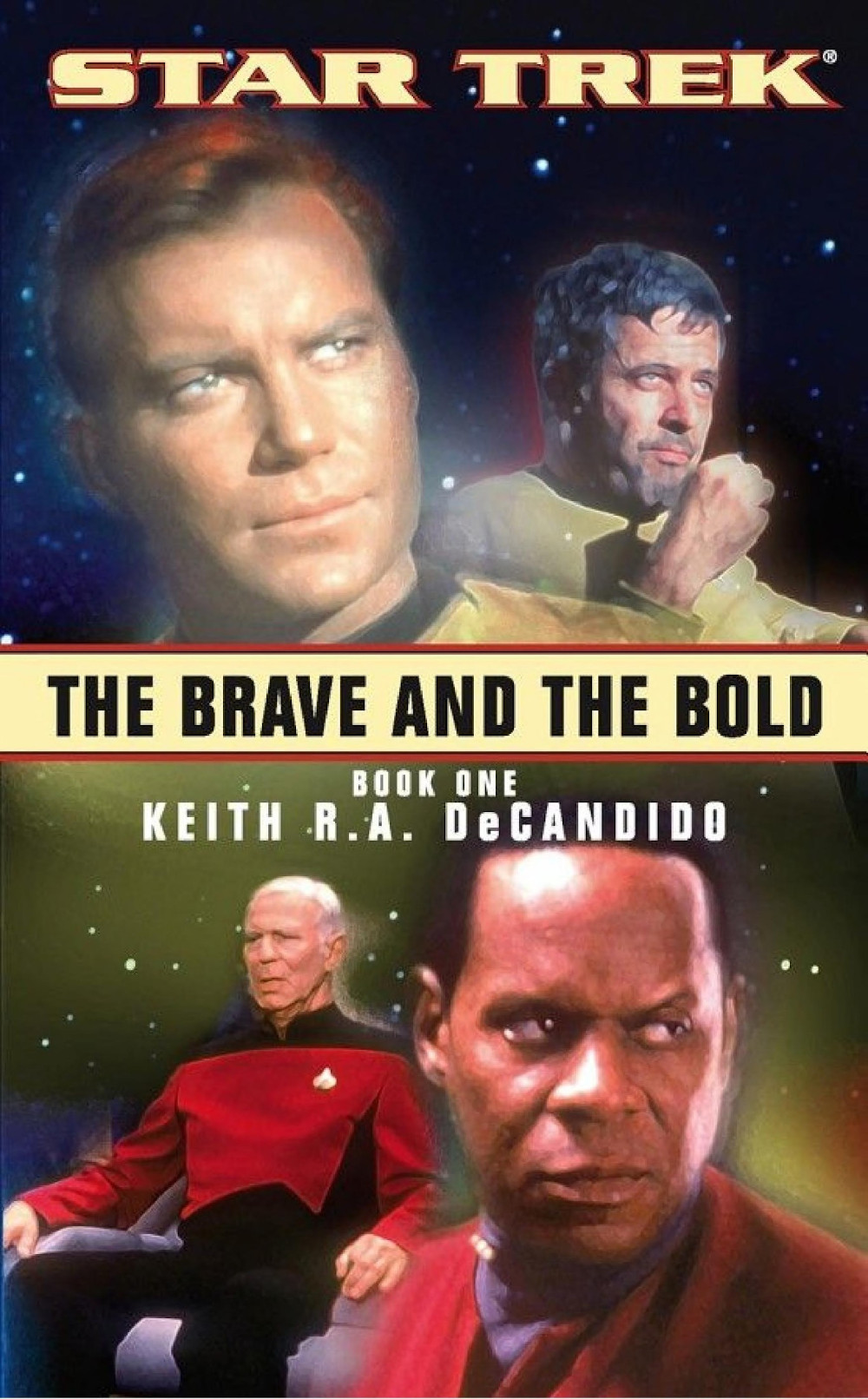 The Brave and the Bold, Book One (Nov 2002)
