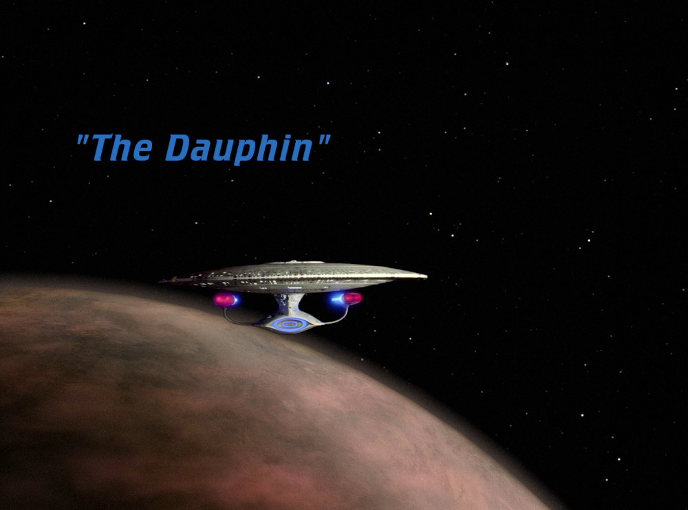 "The Dauphin" (TNG 136)