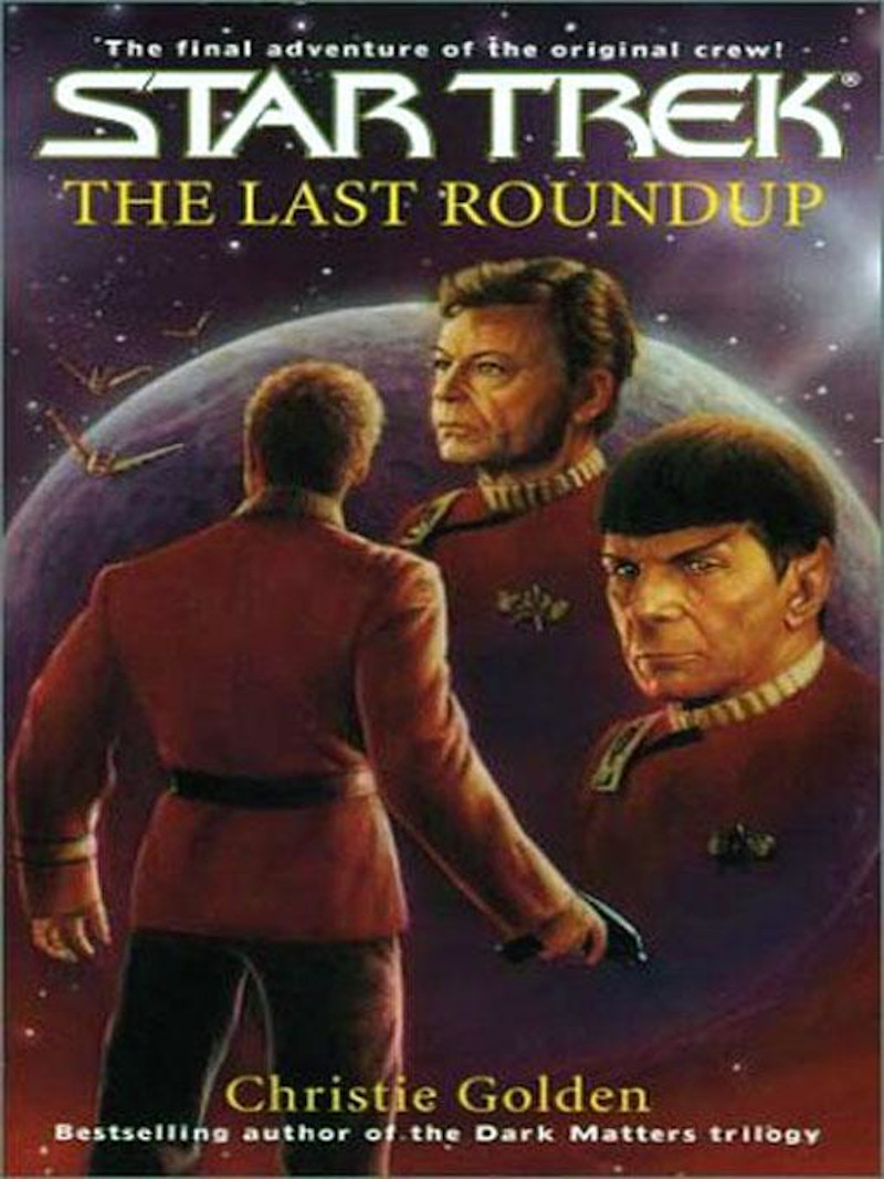 The Last Roundup (Jun 2002)