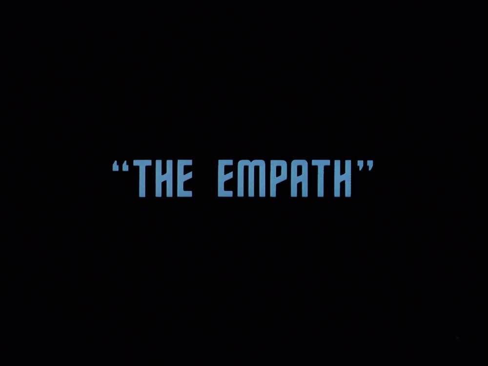 "The Empath" (TOS 63)
