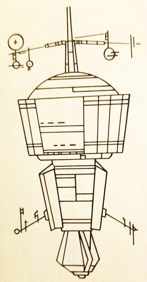 Space buoy (SFC)