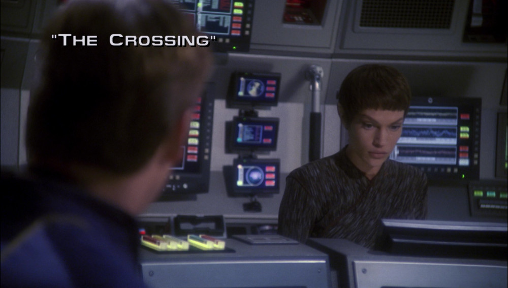 44: The Crossing