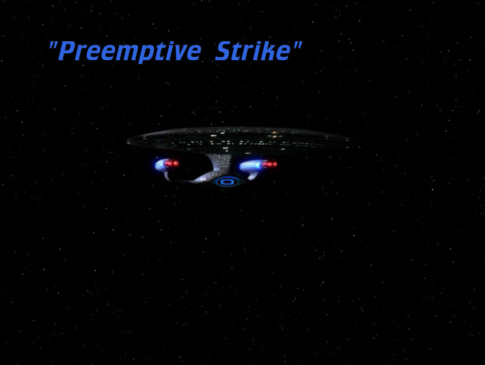 276: Preemptive Strike