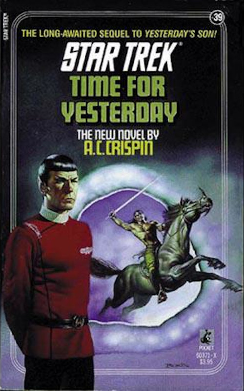 Time for Yesterday (Apr 1988)