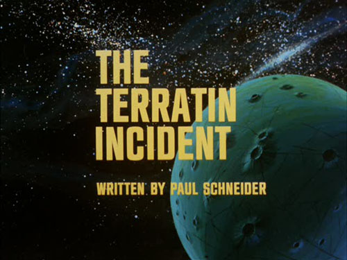 15: The Terratin Incident