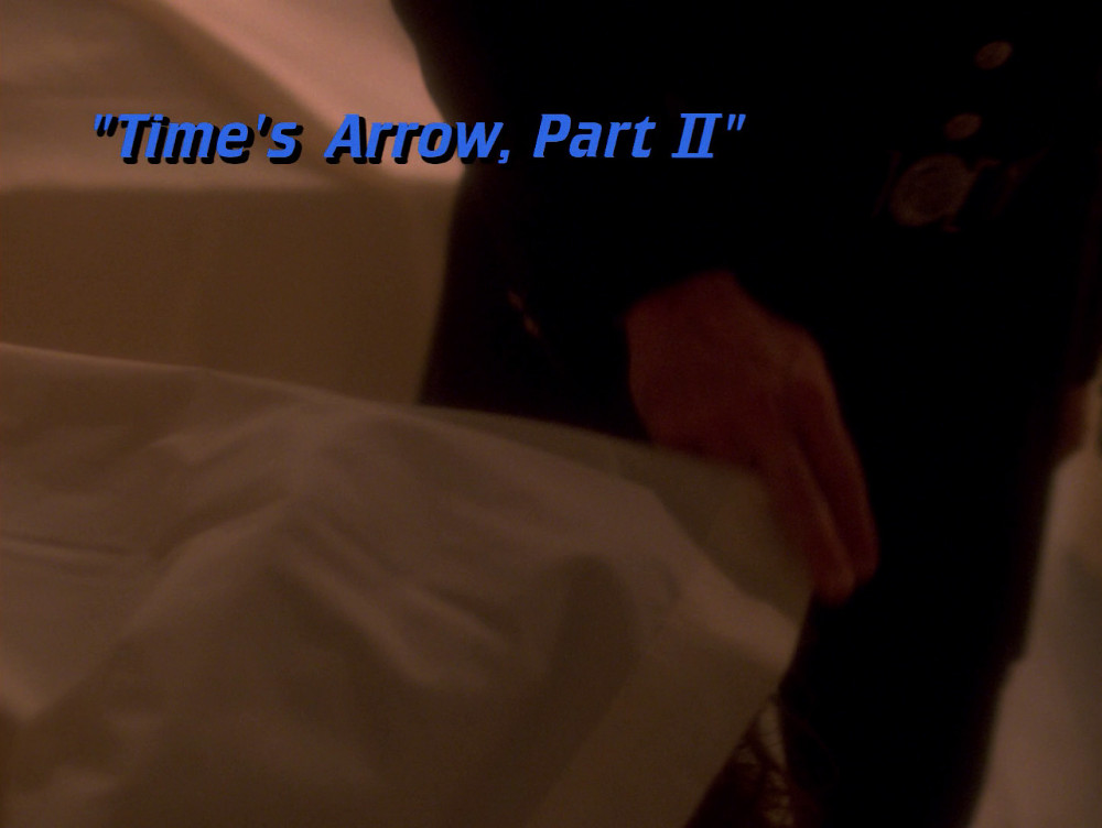 227: Time's Arrow, Part II