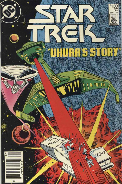 #30: Uhura's Story