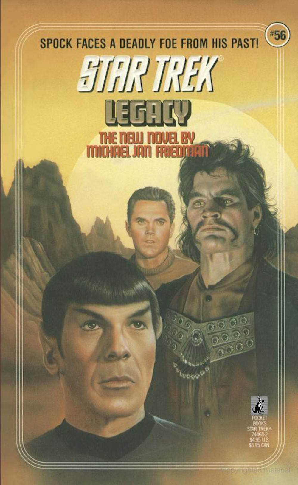 Legacy (Aug 1991)