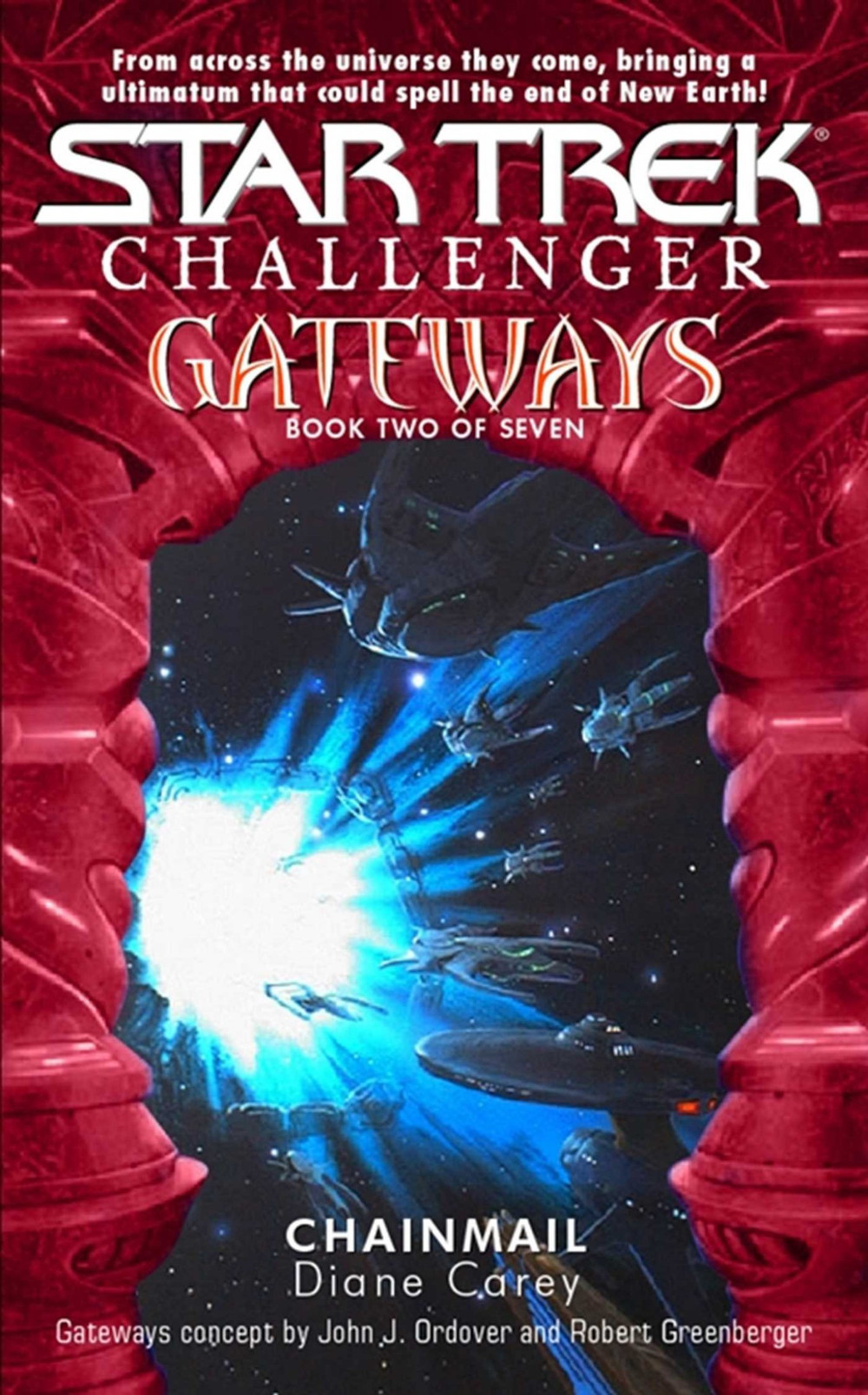 Gateways #2: Chainmail (Jul 2001)