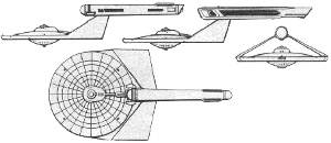 U.S.S. Callisto NCC-4474