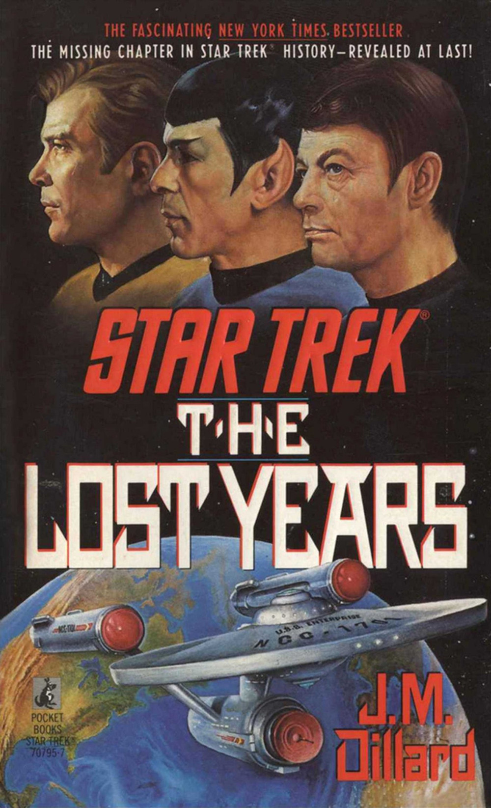 The Lost Years (Oct 1989)