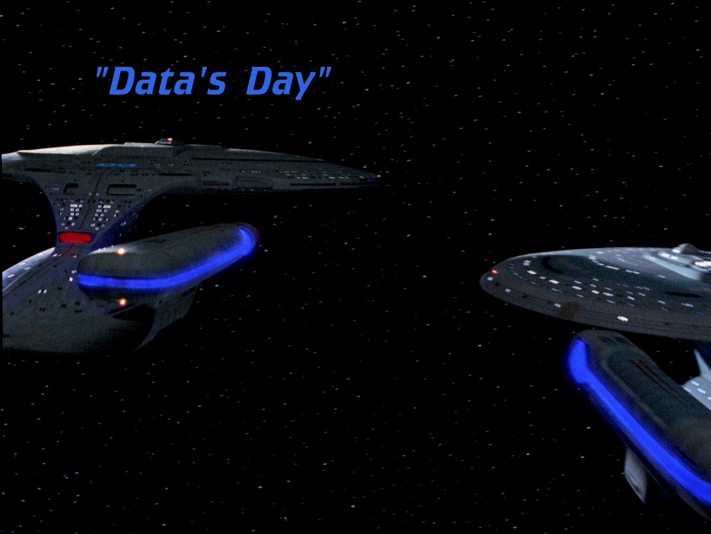 185: Data's Day