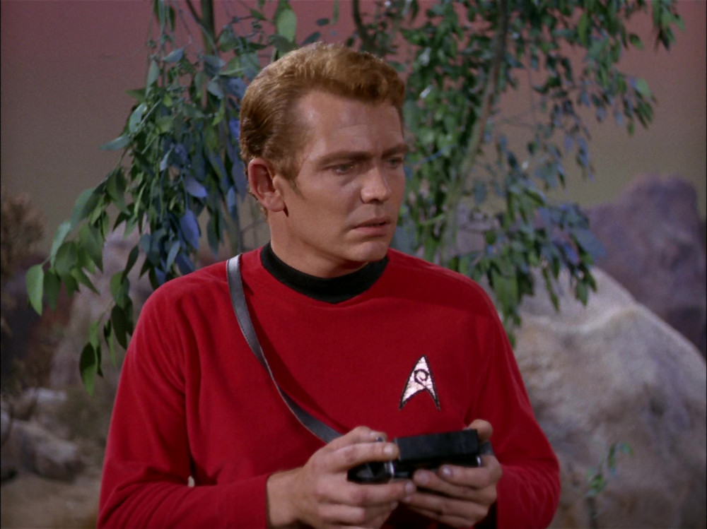 Ensign Rizzo (TOS 47)