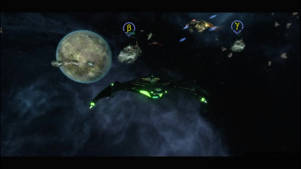 Romulan Imperial Minefield (TFO)