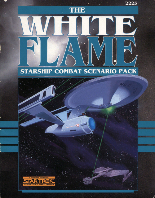 2225: The White Flame (1988)
