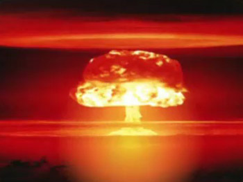A nuclear explosion (TOS01)