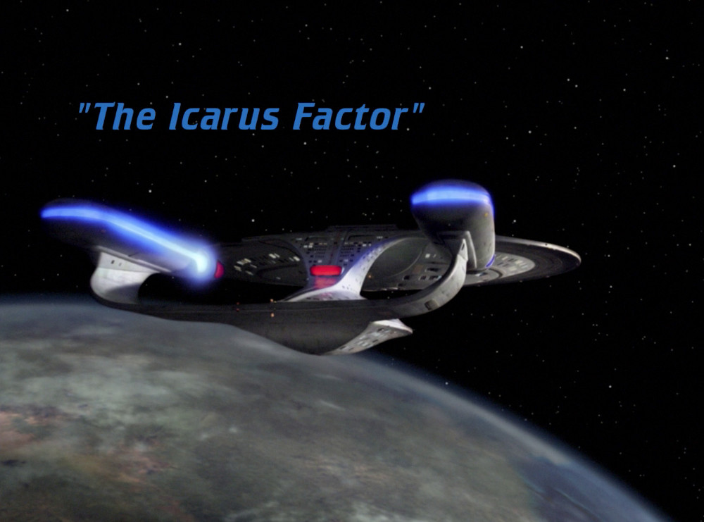 140: The Icarus Factor