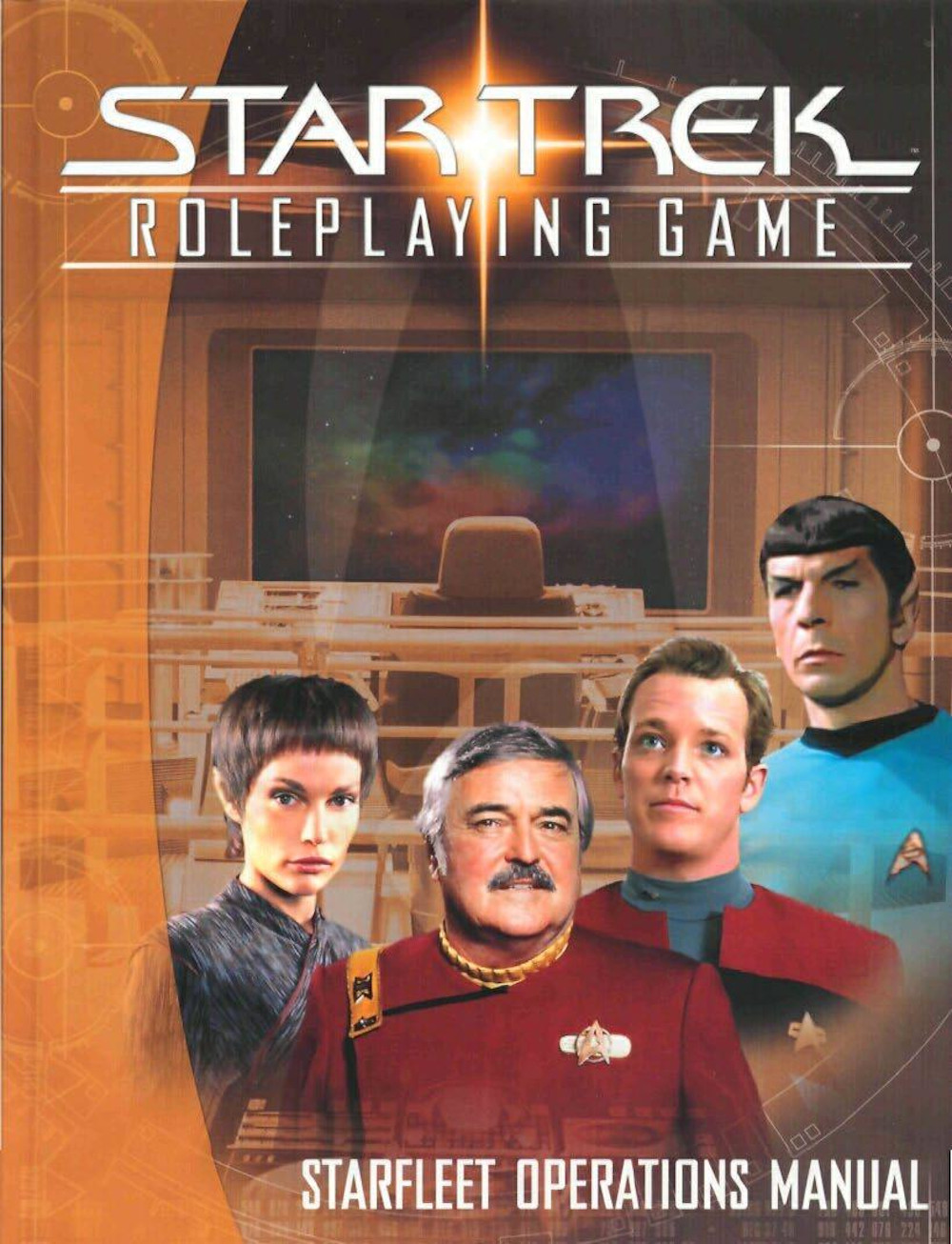 Starfleet Operations Manual (May 2003)