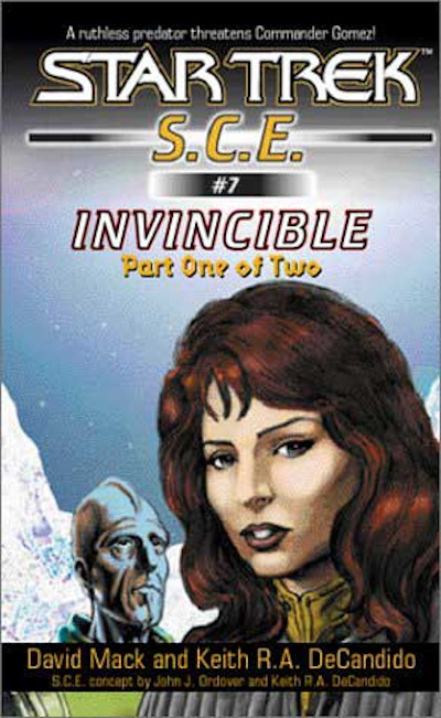Invincible, Part One (Aug 2001)