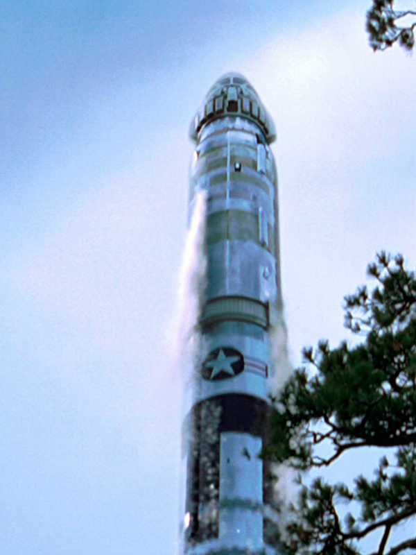 Titan V rocket