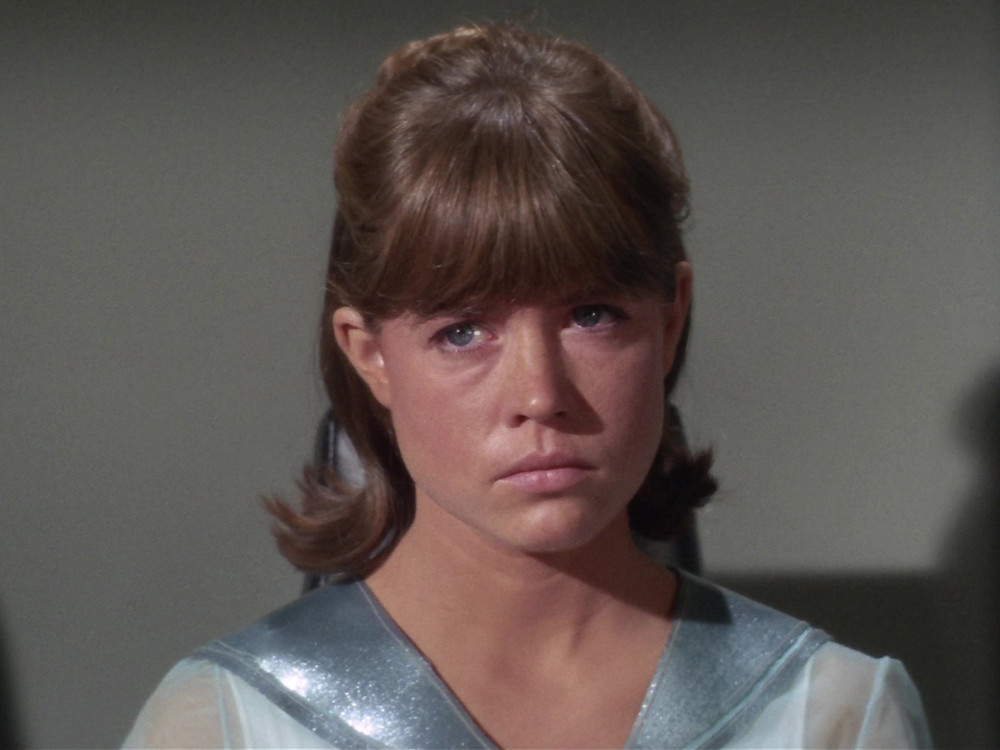 Alice Rawlings as Jame Finney (TOS15)