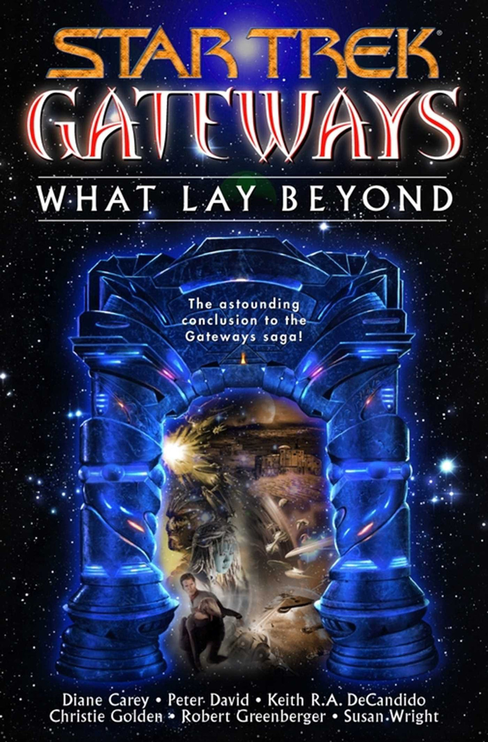 Gateways #7: What Lay Beyond (Oct 2001)