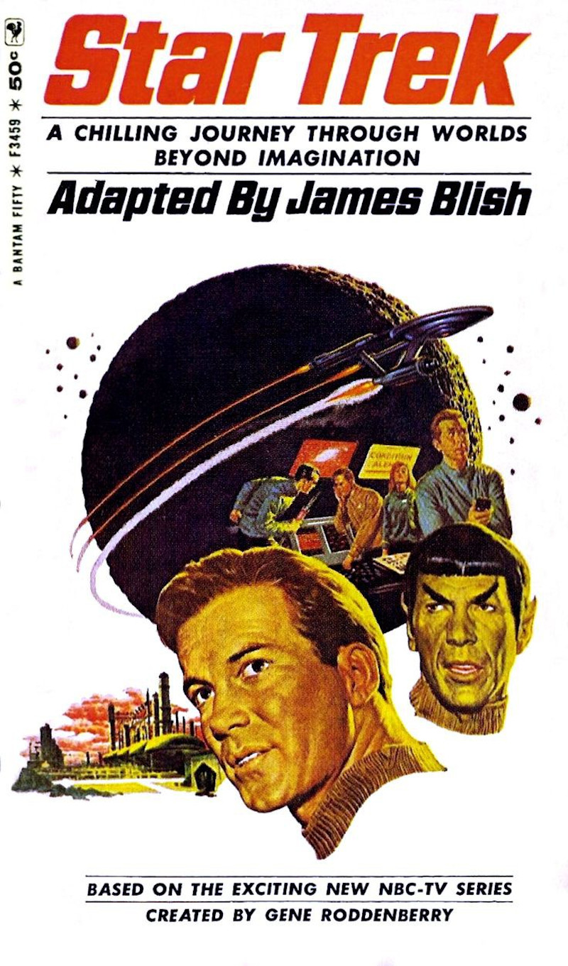 Star Trek 1 (Jan 1967)