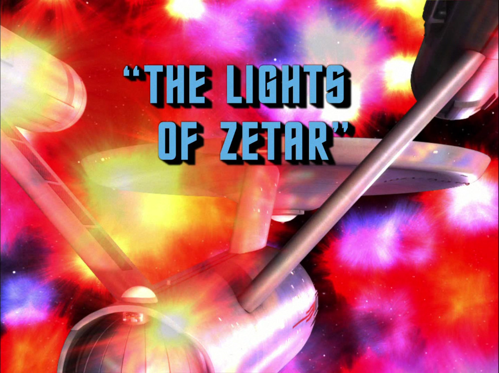 73: The Lights of Zetar