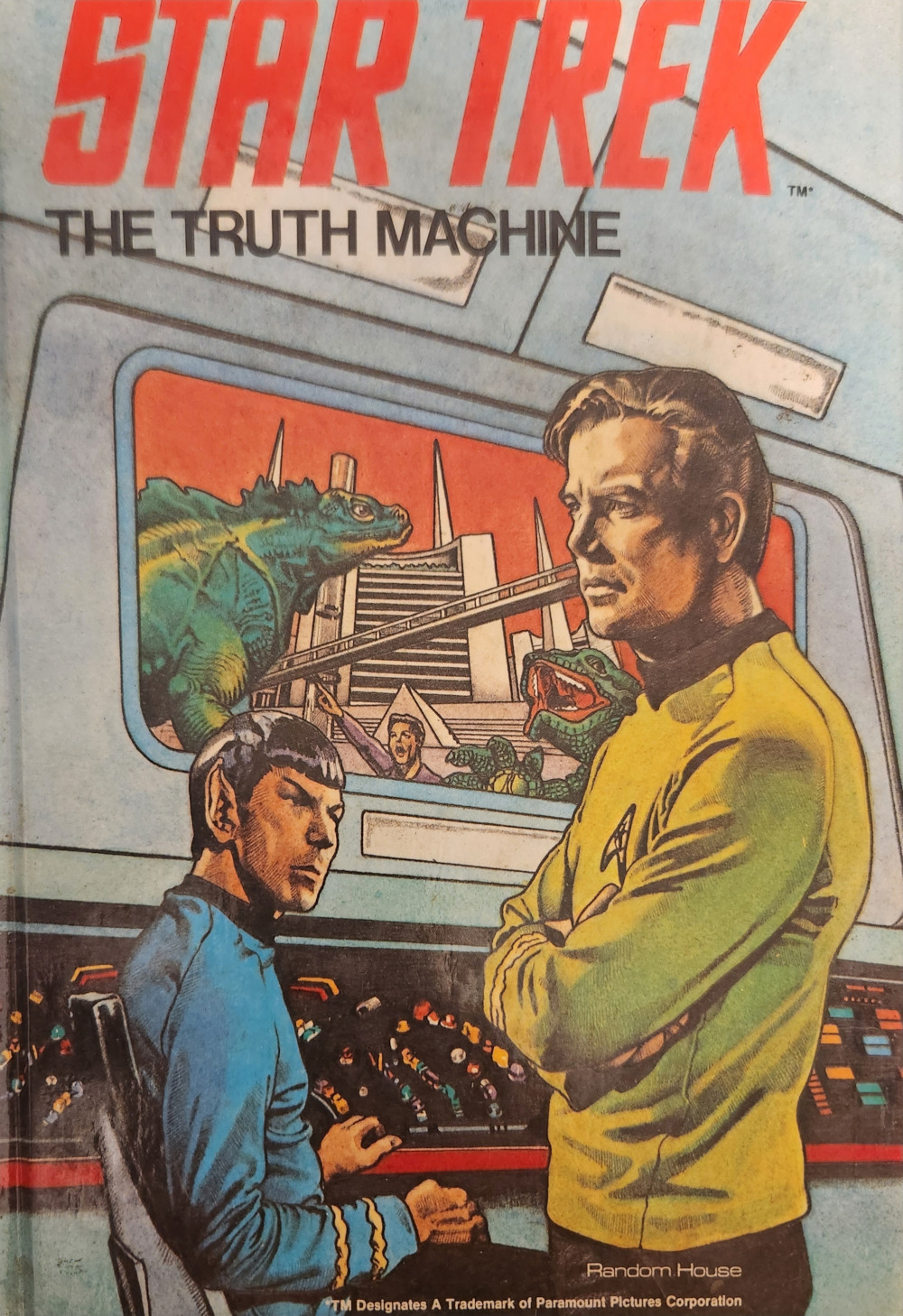 The Truth Machine (Jan 1977)