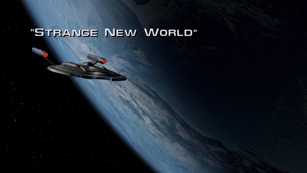 04: Strange New World