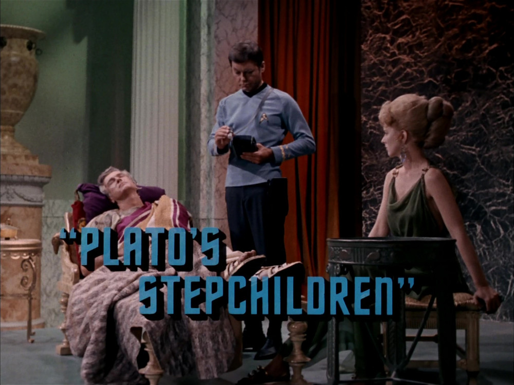 "Plato's Stepchildren" (TOS67)