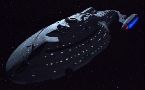 U.S.S. Voyager (VOY107)