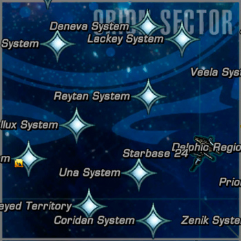 Orion Sector (STO)