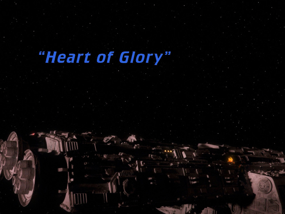 120: Heart of Glory