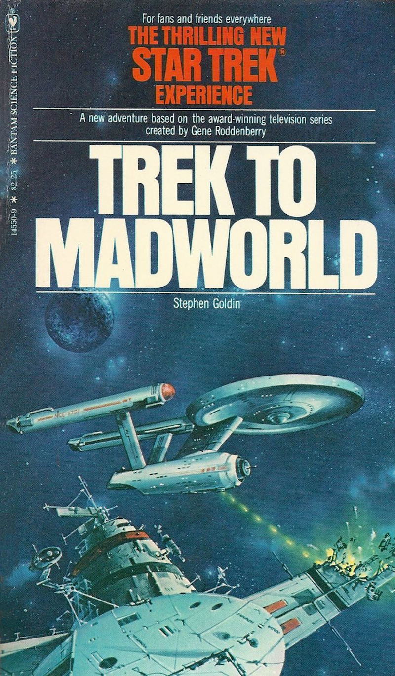"Trek to Madworld"