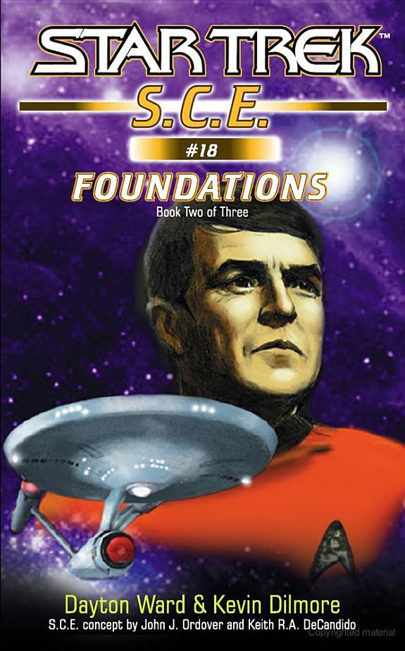 Foundations, Book Two (Jul 2002)