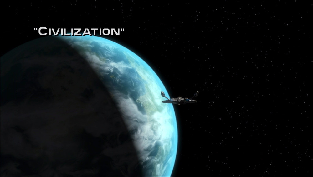 09: Civilization