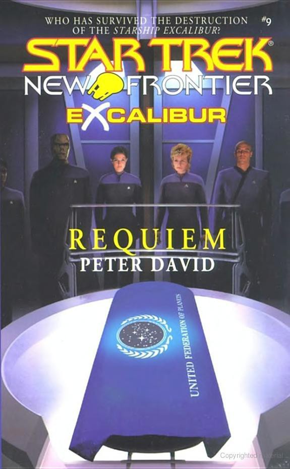 #9: Excalibur: Requiem