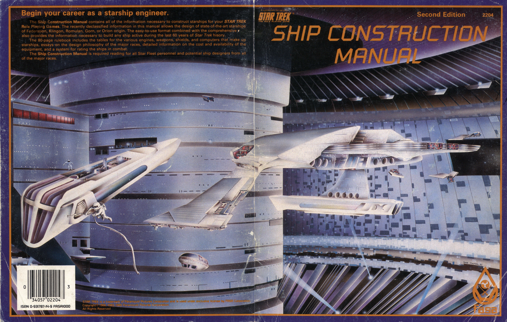 2204: Ship Construction Manual (Second Edition, 1985)