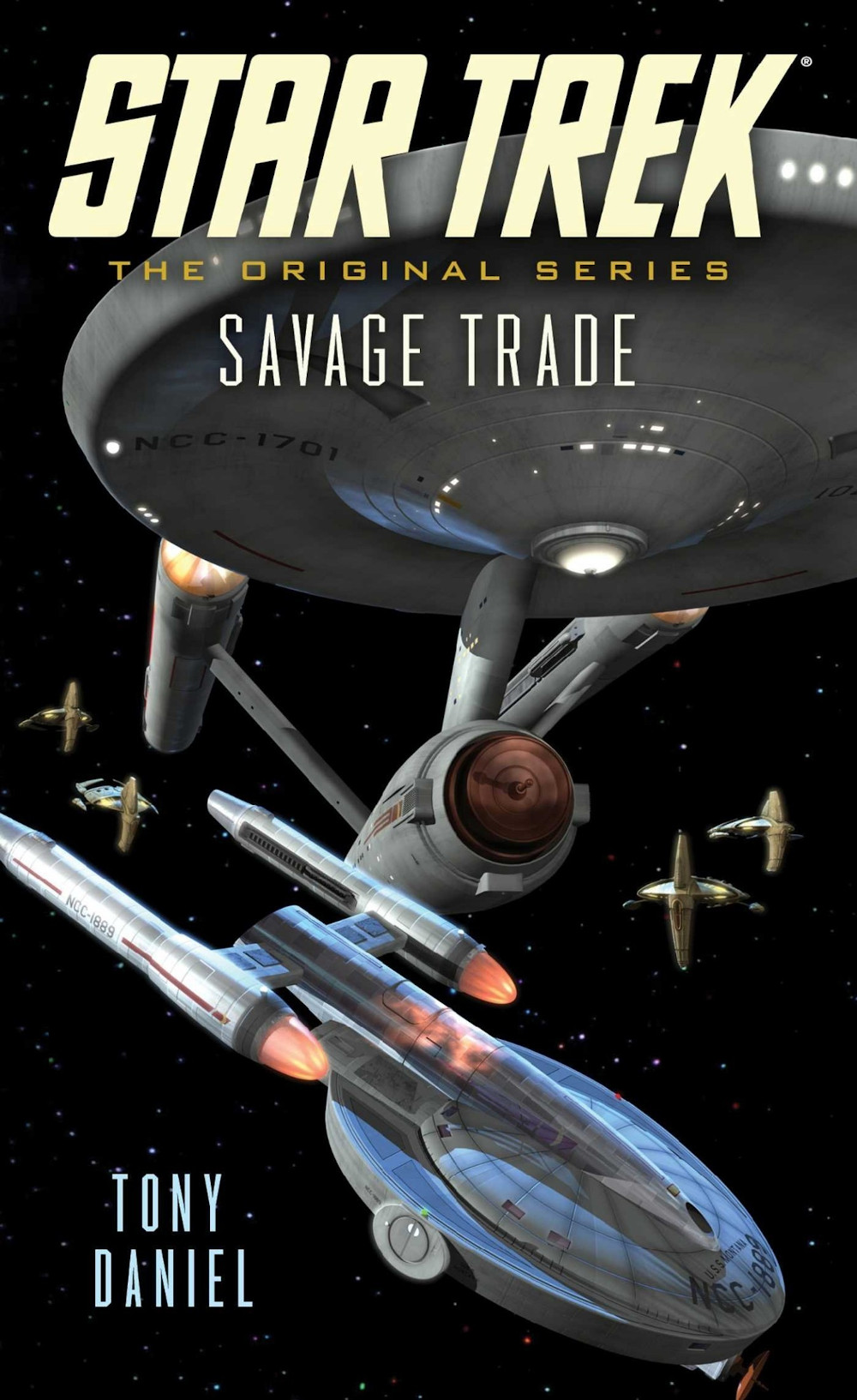Savage Trade (Feb 2015)