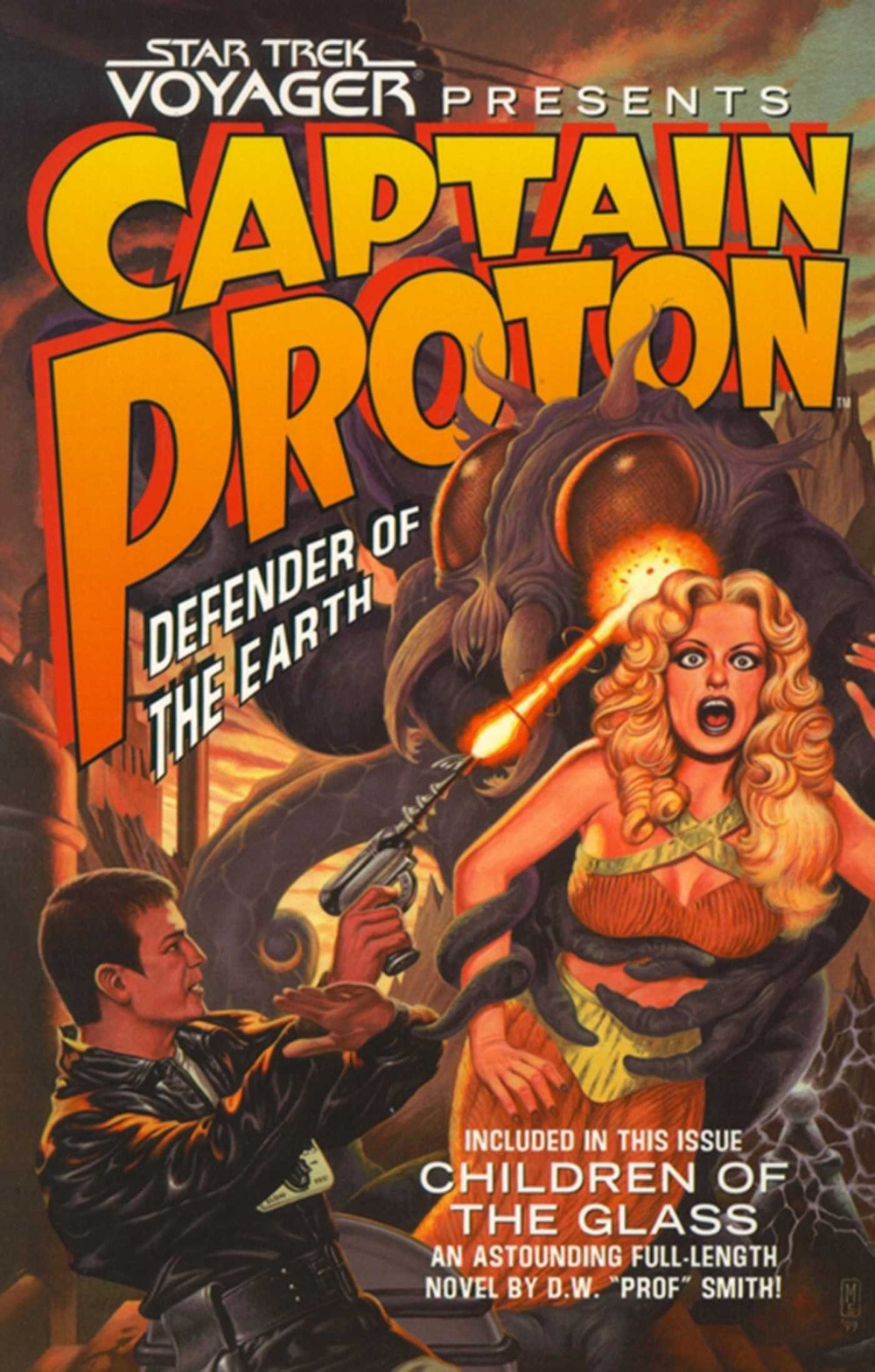 Captain Proton: Defender of the Earth (Nov 1999)